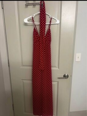 Amazon | Dresses | Houstil Womens V Neck Halter Fishtail Bandage Bodycon  Dress Party | Poshmark